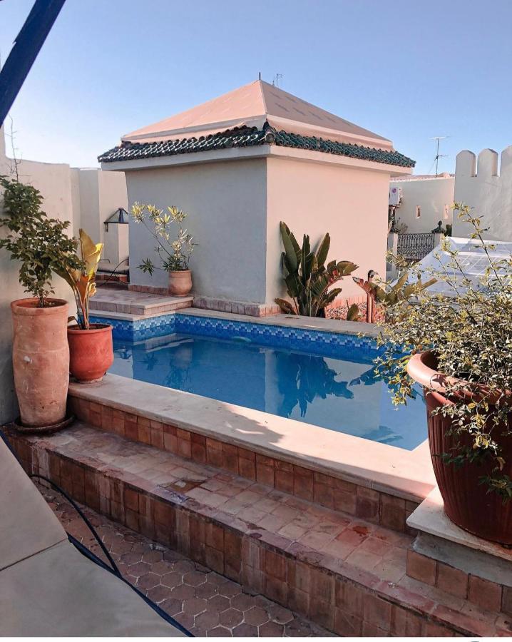 Riad D'Or Meknesz Kültér fotó