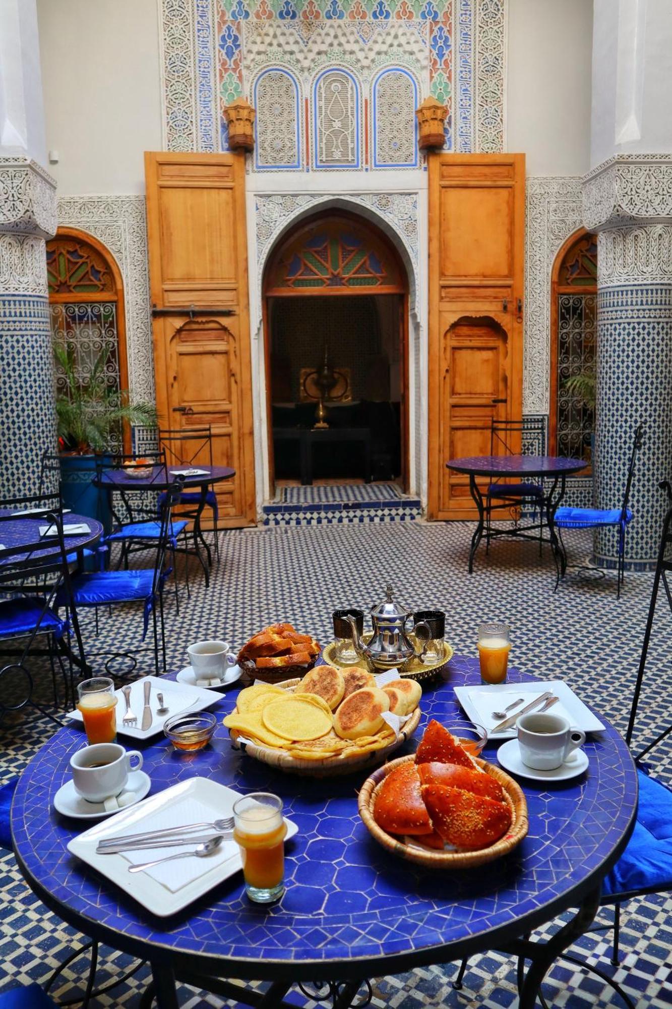 Riad D'Or Meknesz Kültér fotó