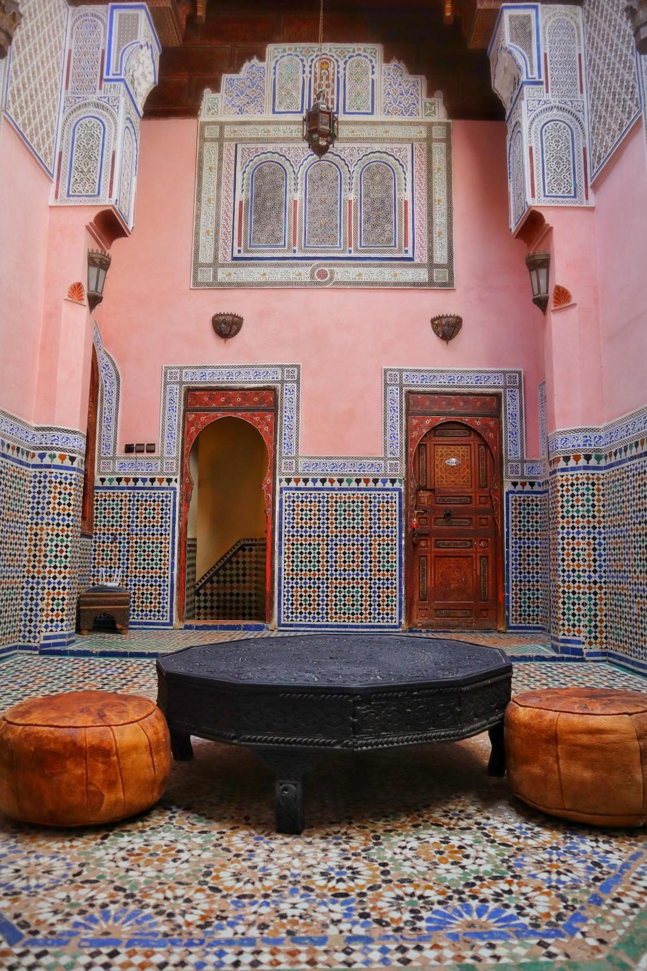 Riad D'Or Meknesz Kültér fotó