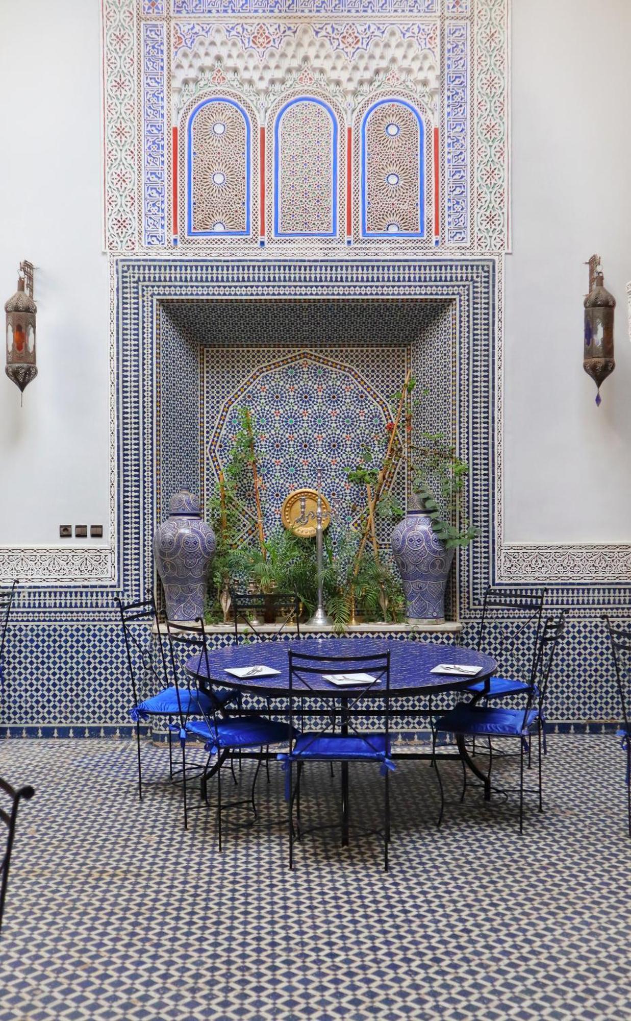 Riad D'Or Meknesz Kültér fotó