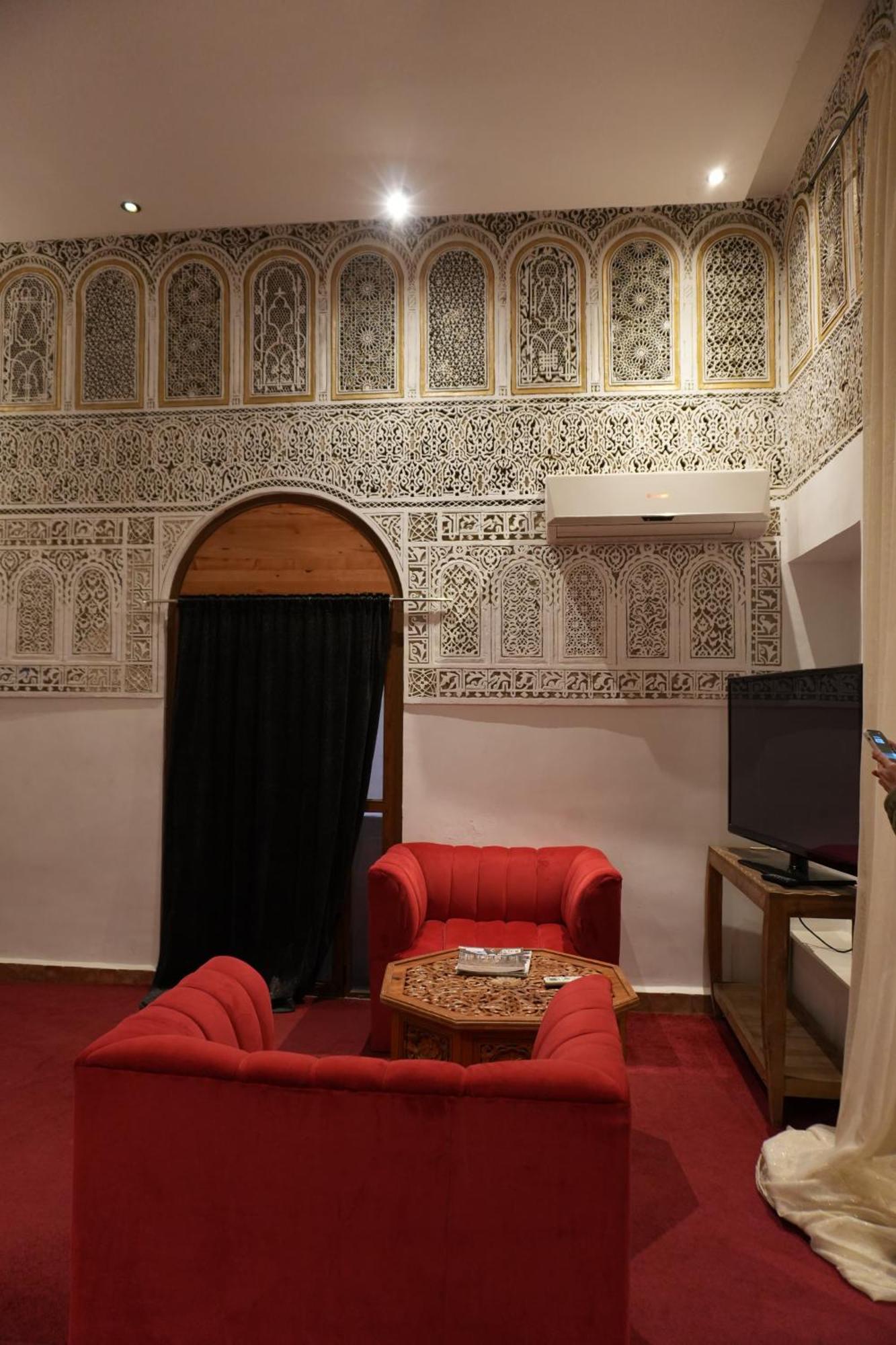 Riad D'Or Meknesz Kültér fotó