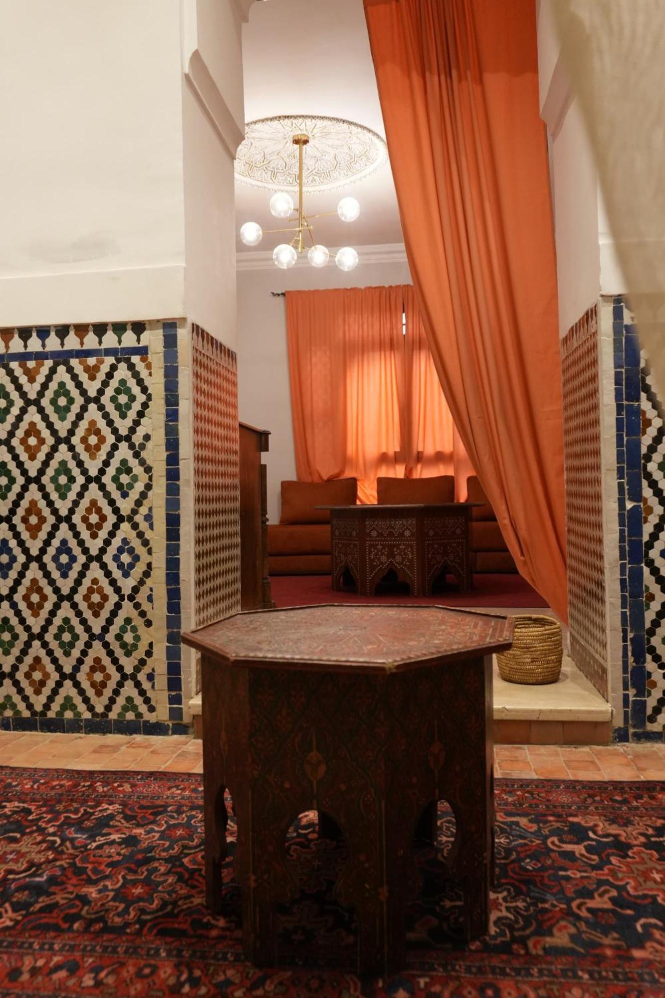 Riad D'Or Meknesz Kültér fotó
