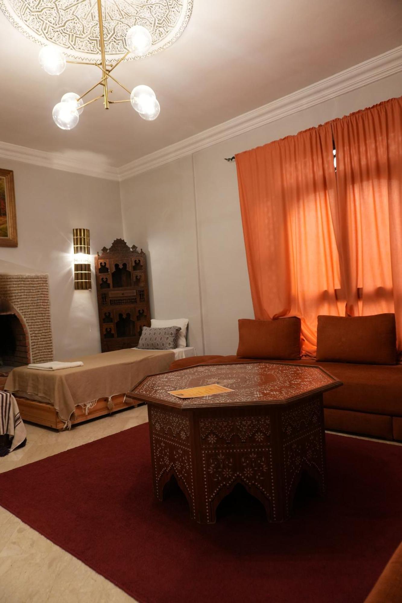 Riad D'Or Meknesz Kültér fotó