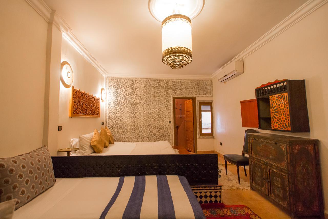 Riad D'Or Meknesz Kültér fotó