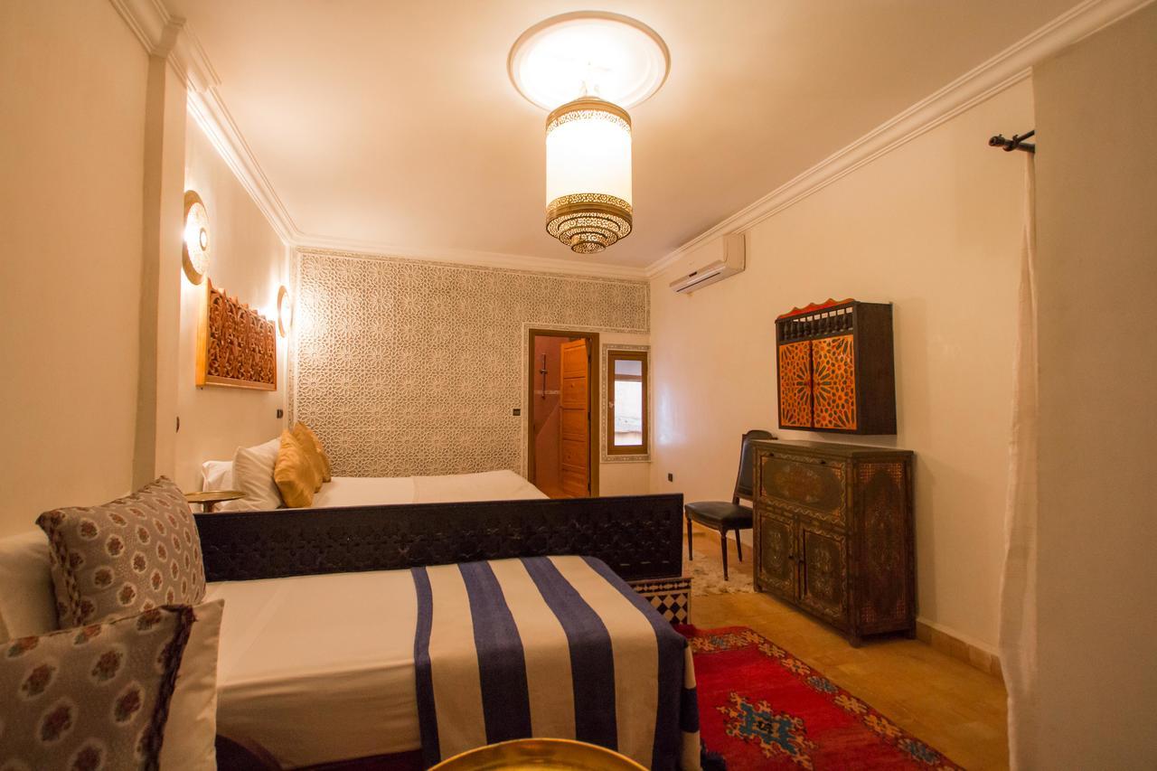 Riad D'Or Meknesz Kültér fotó