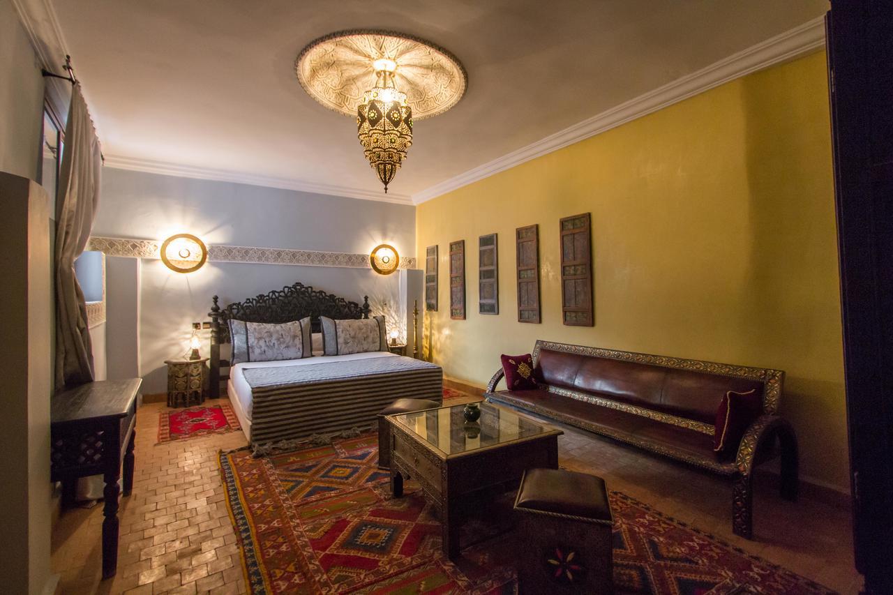 Riad D'Or Meknesz Kültér fotó