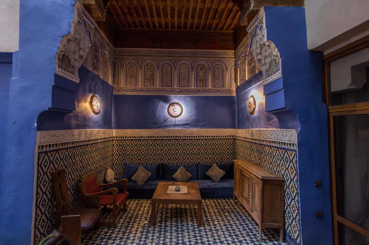 Riad D'Or Meknesz Kültér fotó