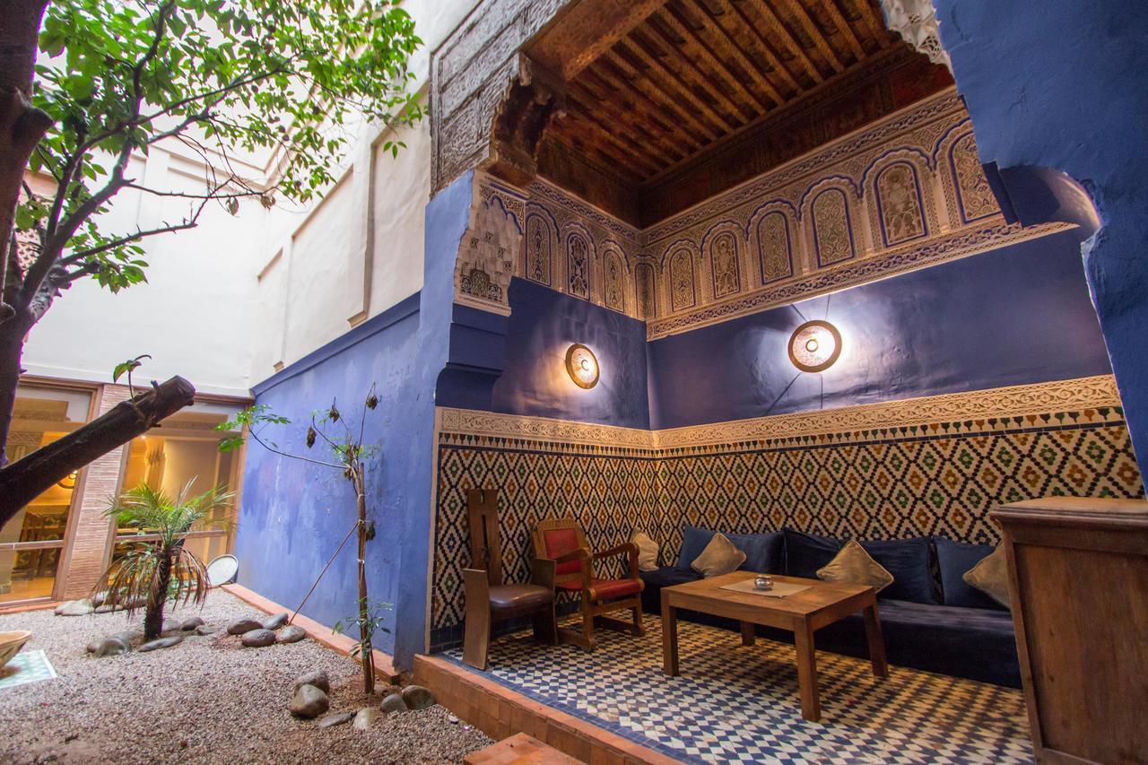 Riad D'Or Meknesz Kültér fotó