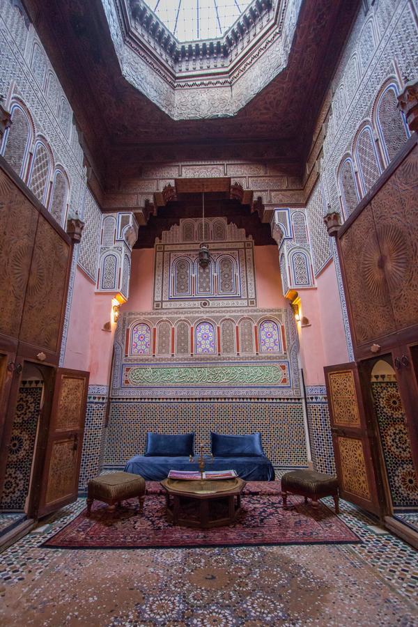 Riad D'Or Meknesz Kültér fotó