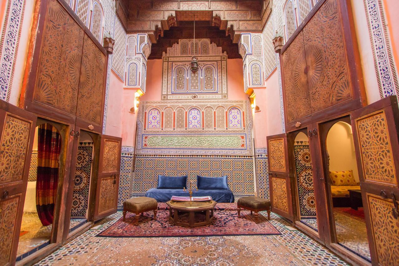 Riad D'Or Meknesz Kültér fotó