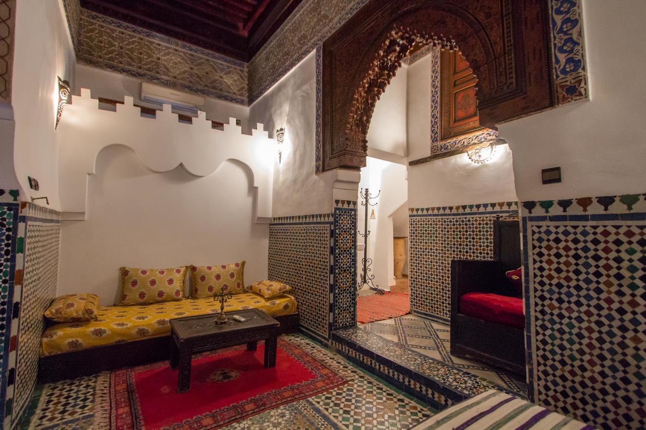Riad D'Or Meknesz Kültér fotó