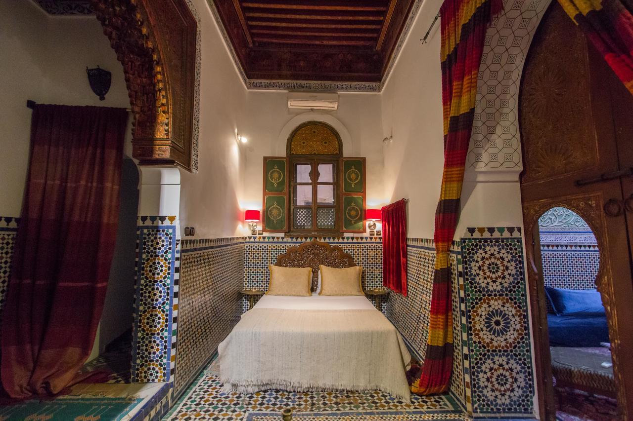 Riad D'Or Meknesz Kültér fotó