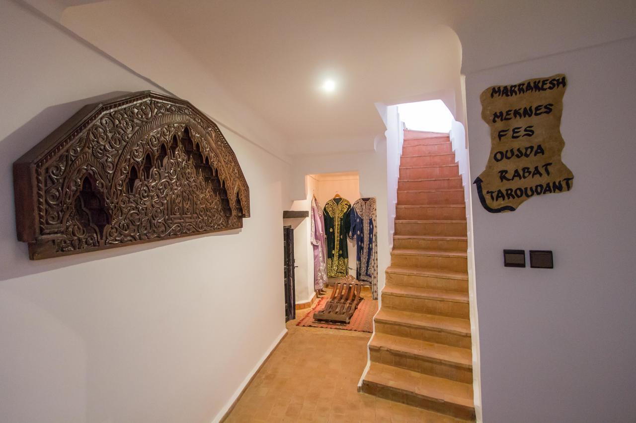 Riad D'Or Meknesz Kültér fotó