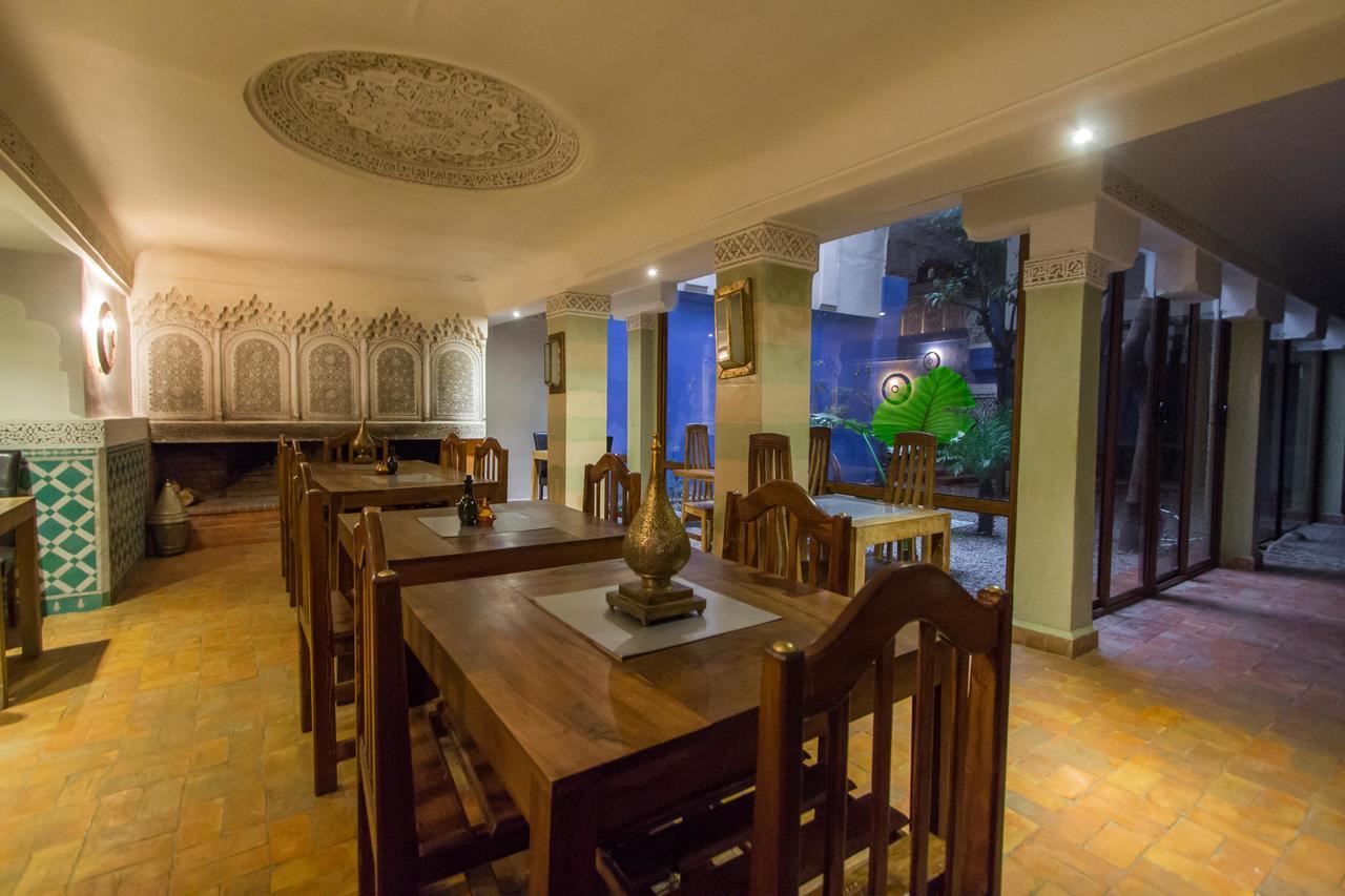 Riad D'Or Meknesz Kültér fotó