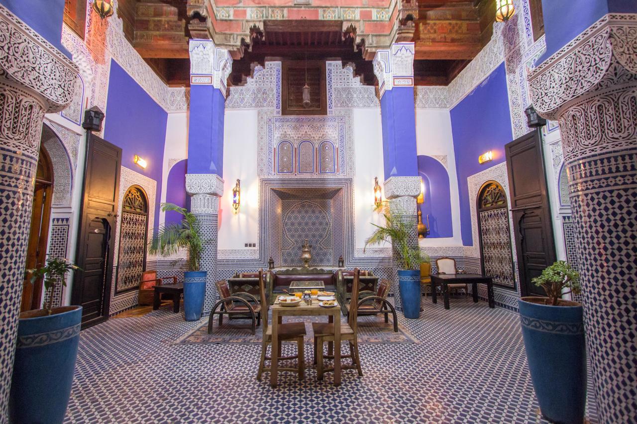 Riad D'Or Meknesz Kültér fotó