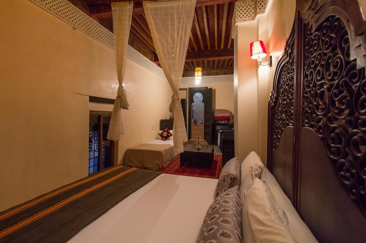 Riad D'Or Meknesz Kültér fotó