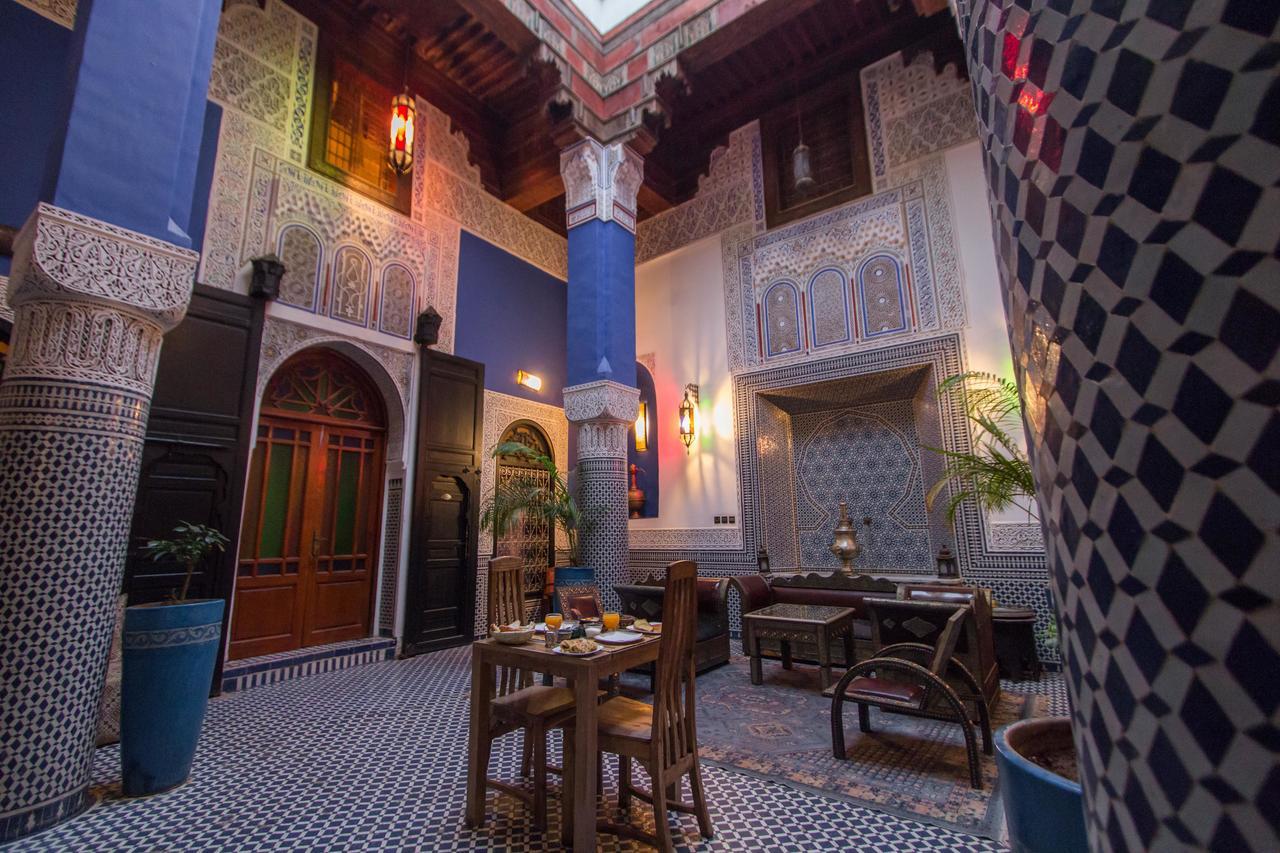 Riad D'Or Meknesz Kültér fotó