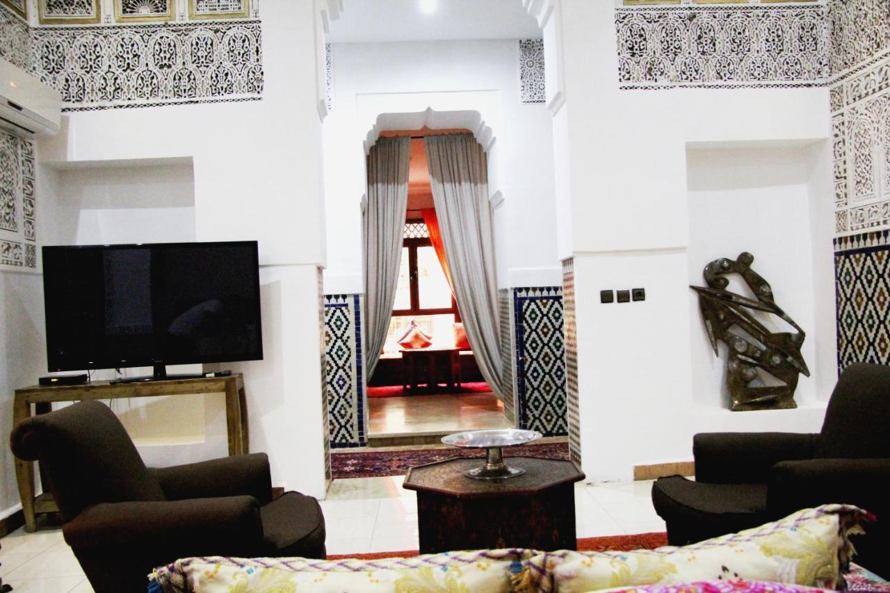 Riad D'Or Meknesz Kültér fotó