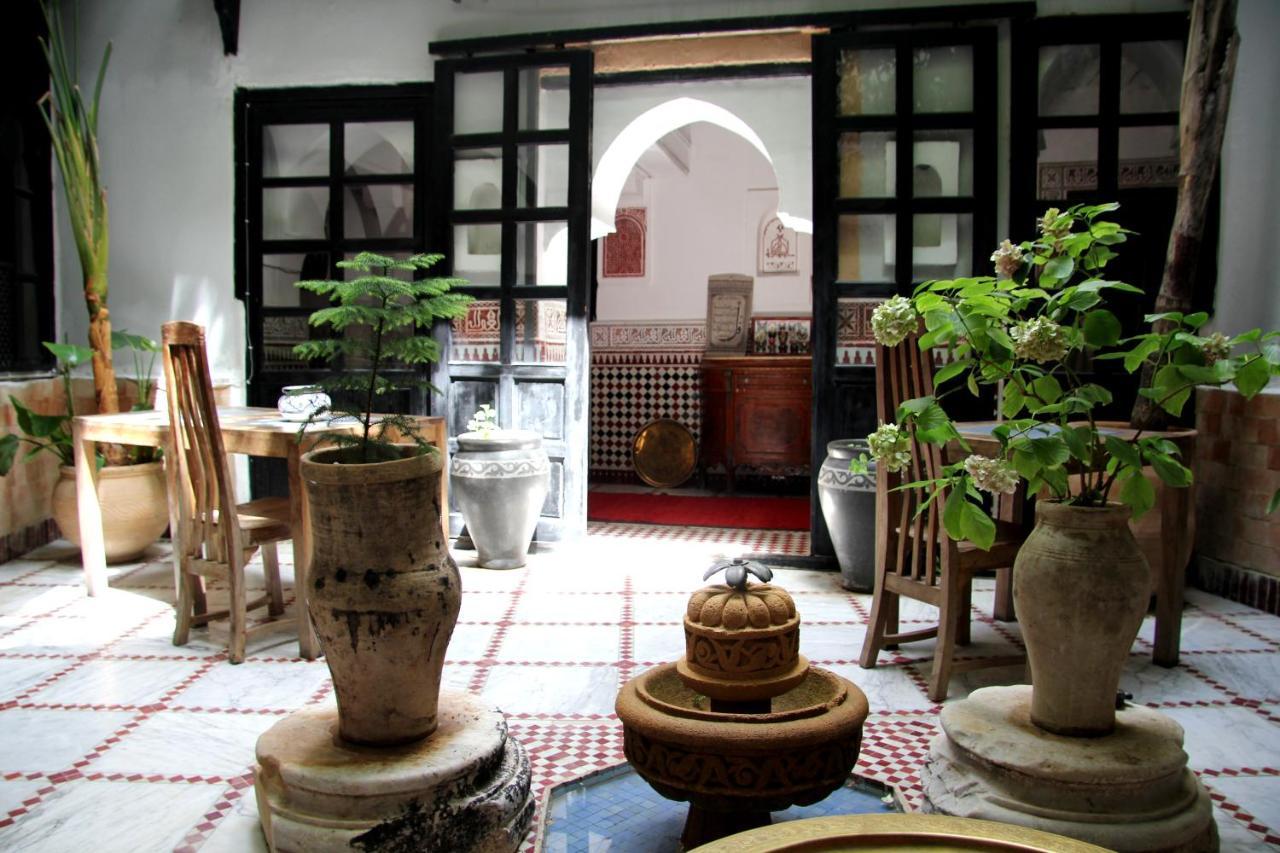 Riad D'Or Meknesz Kültér fotó